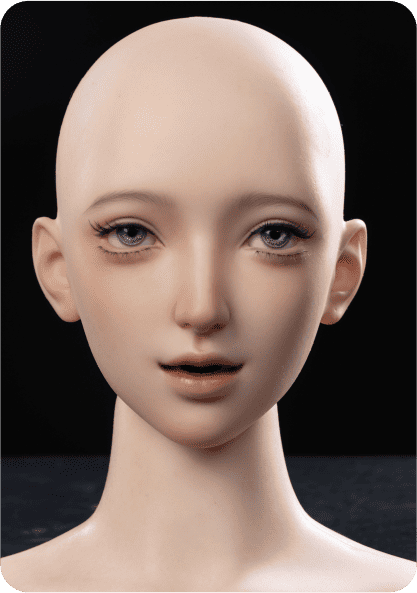 Hard Head Real Oral Sex (ROS) With Movable Jaw [+$75.00]